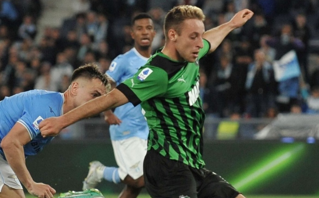 Lazio-sassuolo 2-0, Frattesi
