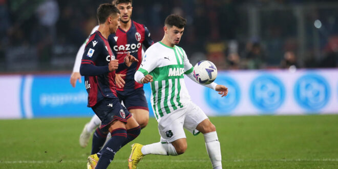 Sassuolo bologna precedenti