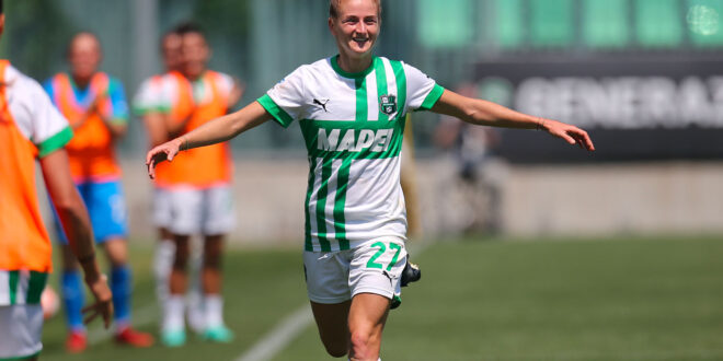 sassuolo femminile rinnovo monterubbiano