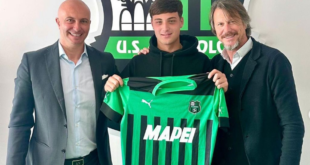 kevin leone prima squadra