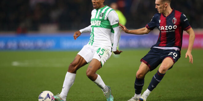 diretta sassuolo bologna