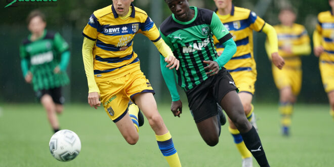 sassuolo reggiana under 16