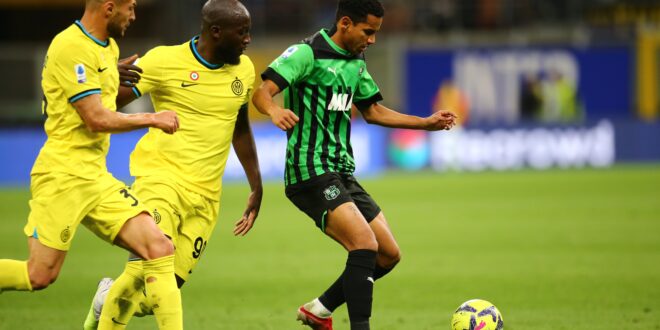 highlights, inter-sassuolo 4-2