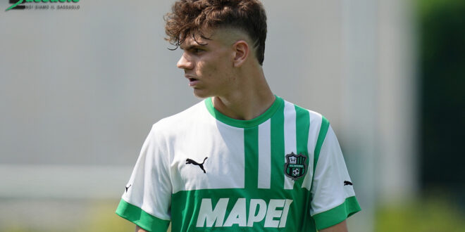 sassuolo parma under 16