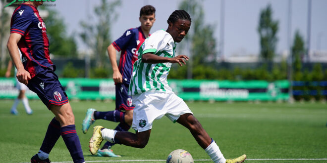 diretta bologna sassuolo under 15