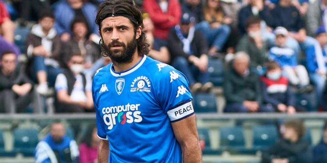Sebastiano Luperto Empoli Sassuolo