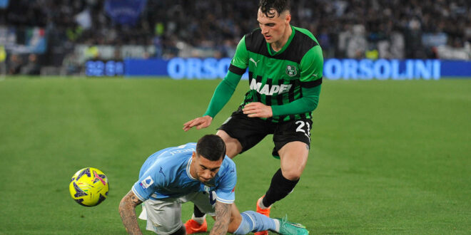 Nadir Zortea Lazio Sassuolo