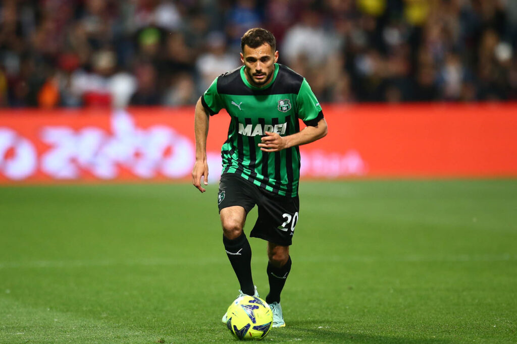 sassuolo kyriakopoulos bajrami bologna calciomercato news