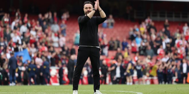 de zerbi brighton europa