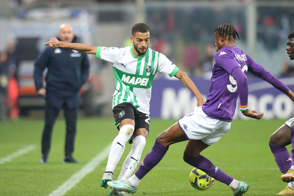 sassuolo fiorentina probabili formazioni