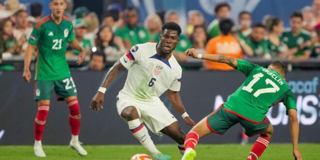 Yunus Musah Sassuolo