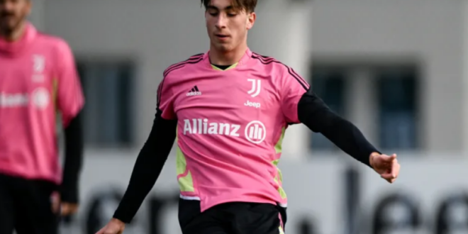 fabio miretti juventus sassuolo