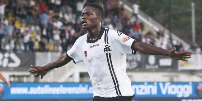 emmanuel gyasi sassuolo