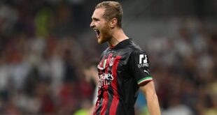 tommaso pobega milan sassuolo