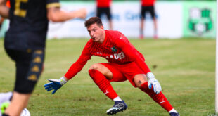 Alessio Cragno, Sassuolo