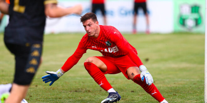 Alessio Cragno, Sassuolo