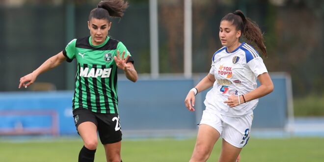 chiara beccari sassuolo