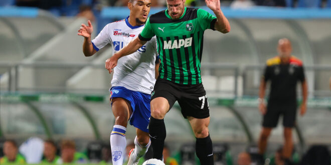 gendrey sassuolo