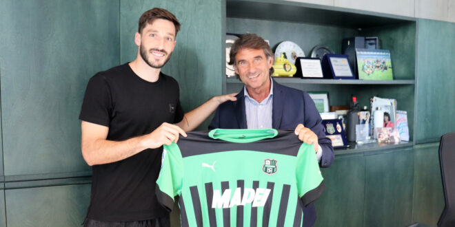 matias viña sassuolo