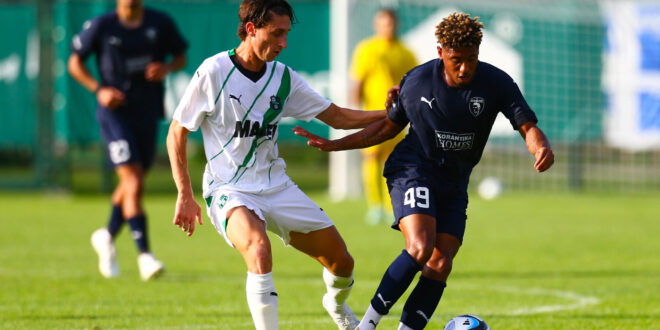 tabellino cosenza sassuolo coppa italia