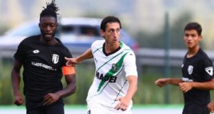 mulattieri intervista sassuolo