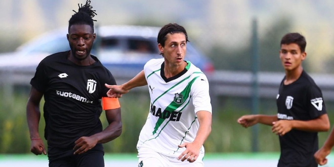 mulattieri intervista sassuolo