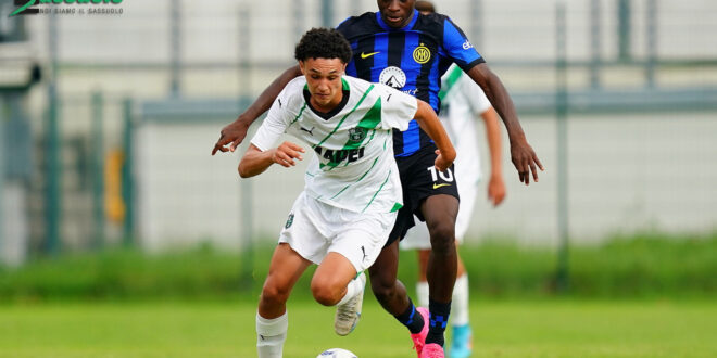 giovanili sassuolo programma