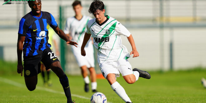 amichevole sassuolo imolese