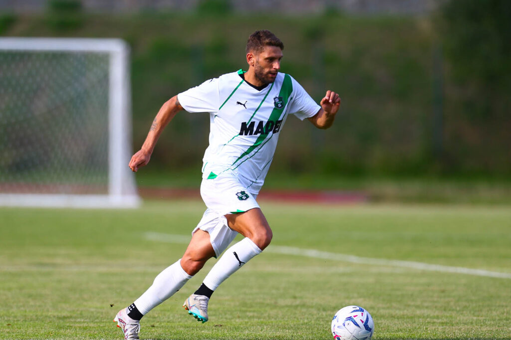 probabili formazioni cosenza sassuolo