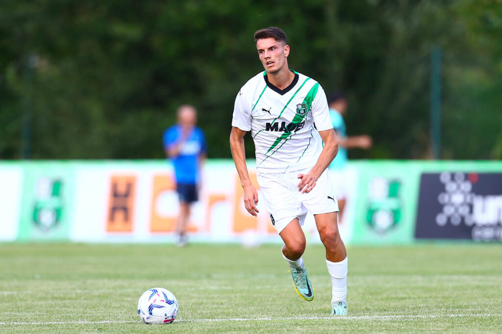 daniel boloca sassuolo