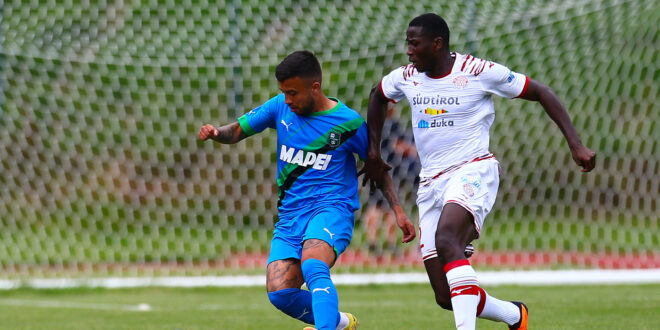 highlights Sassuolo-Sudtirol, Matheus Henrique