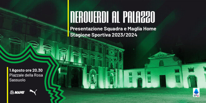 presentazione squadra