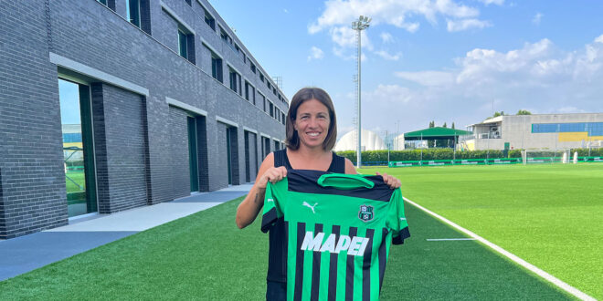 daniela sabatino sassuolo