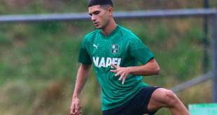 cristian volpato sassuolo