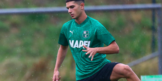 cristian volpato sassuolo