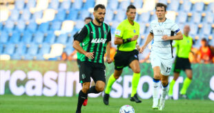 sassuolo lazio probabili formazioni