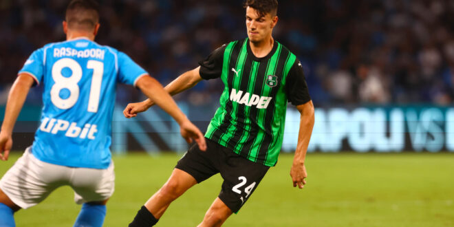 daniel boloca sassuolo