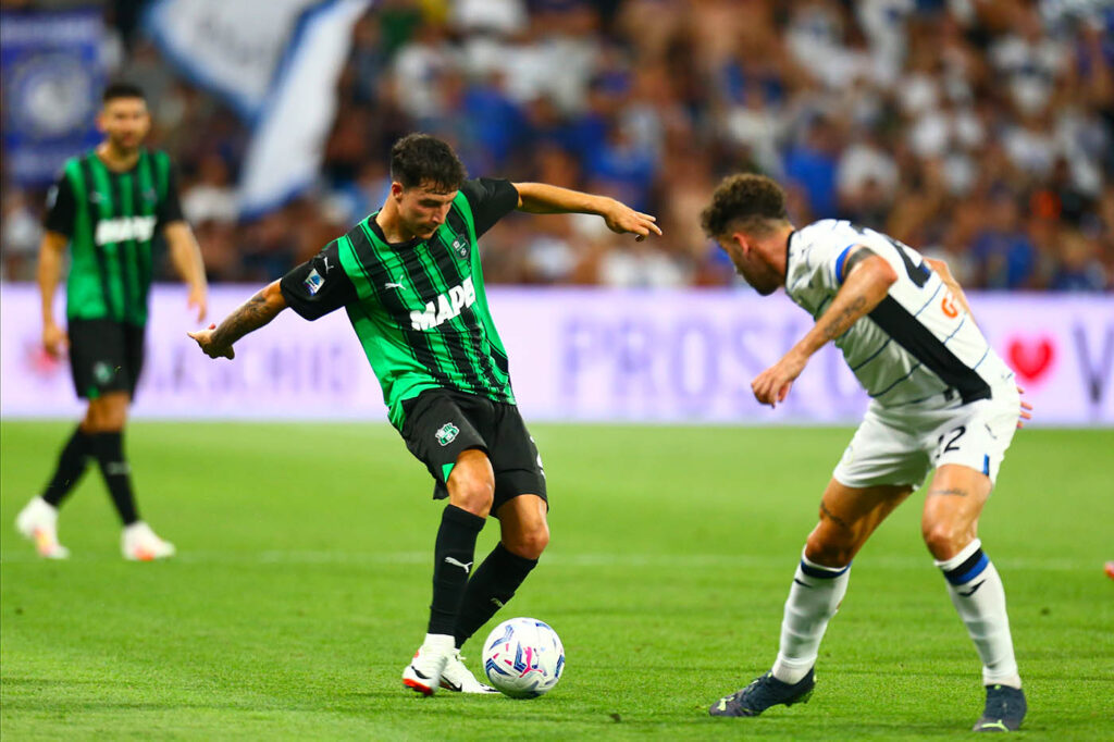 atalanta sassuolo probabili formazioni