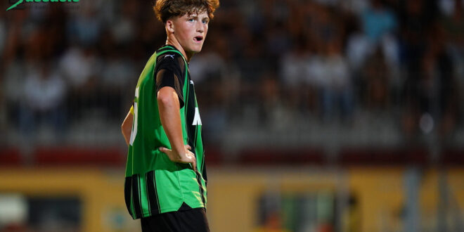 juventus sassuolo under 16