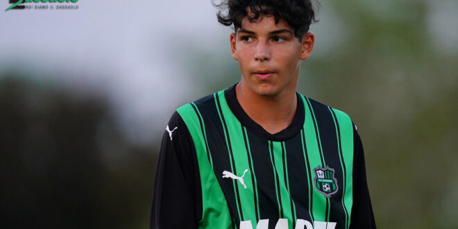 sassuolo torino under 17