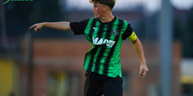 parma sassuolo under 16
