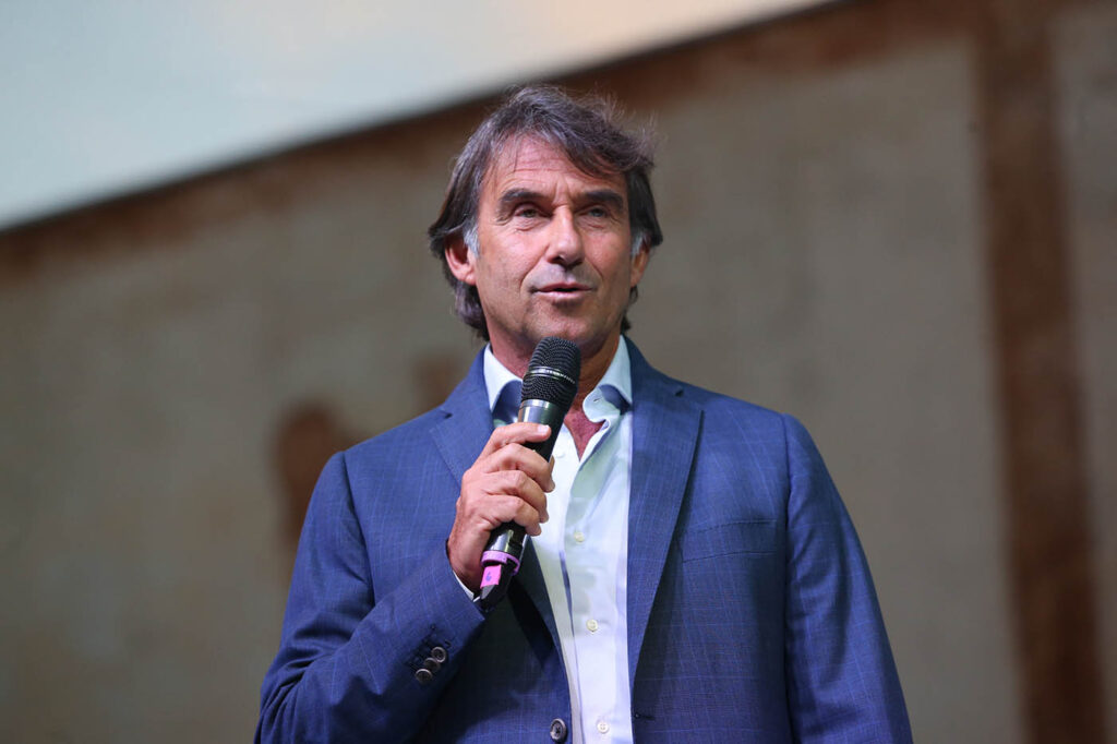 Giovanni Carnevali serie a