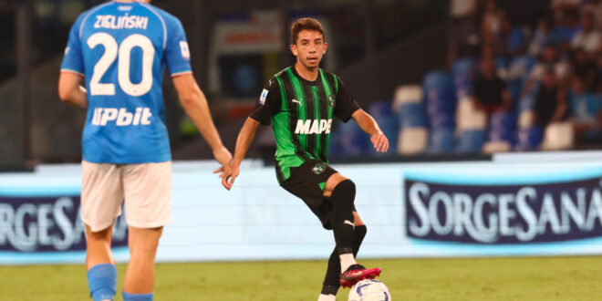 napoli-sassuolo 2-0, maxime lopez squalificato