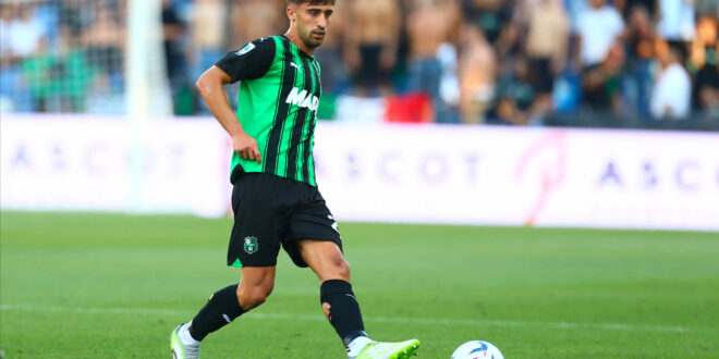 infortunio viti sassuolo