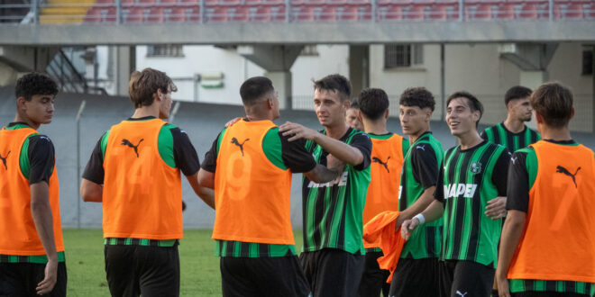 sassuolo-sampdoria primavera 1