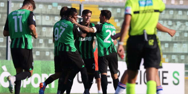 diretta cagliari sassuolo primavera