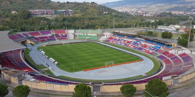 stadio marulla cosenza sassuolo biglietti