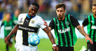 highlights parma sassuolo 1 0