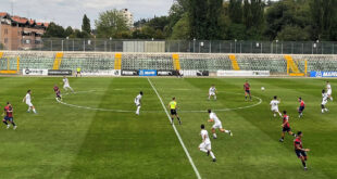 amichevole sassuolo primavera imolese
