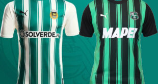 maglia equipamento sassuolo rio ave puma